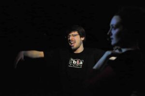 Le match d'impro