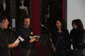 Mention du Jury pour la créativité de Match up
