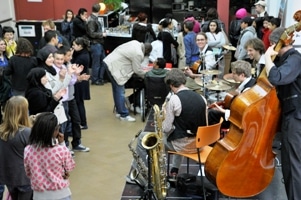 groupe muziek de singe