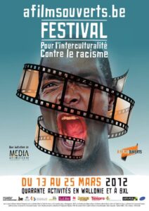 L'affiche du Festival 2012