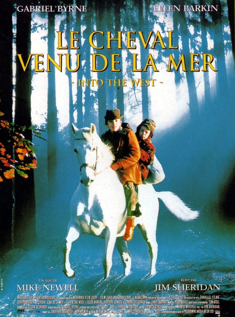 Le Cheval Venu De La Mer