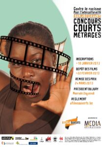 L'affiche du Concours 2013. JPG