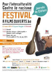 Affiche Clôture et Concert 23 mars