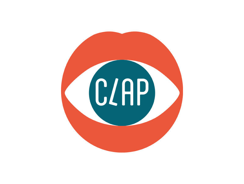 Logo de CLAP
