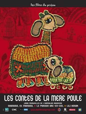 Les contes de la Mère Poule