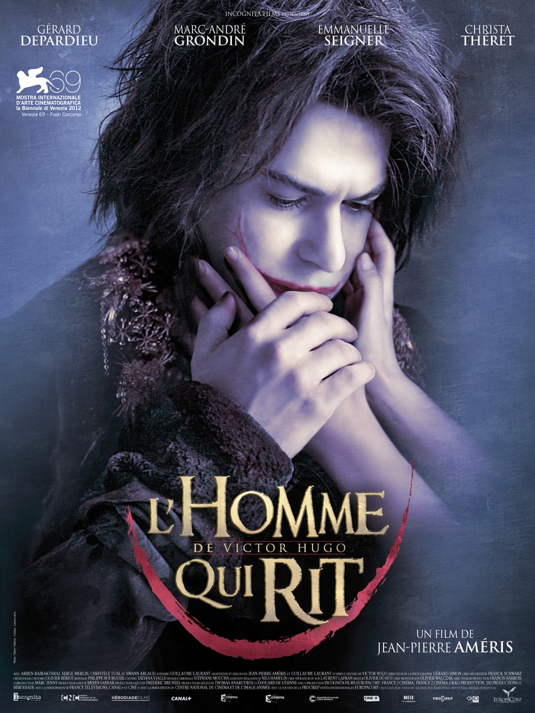 L&rsquo;homme qui rit