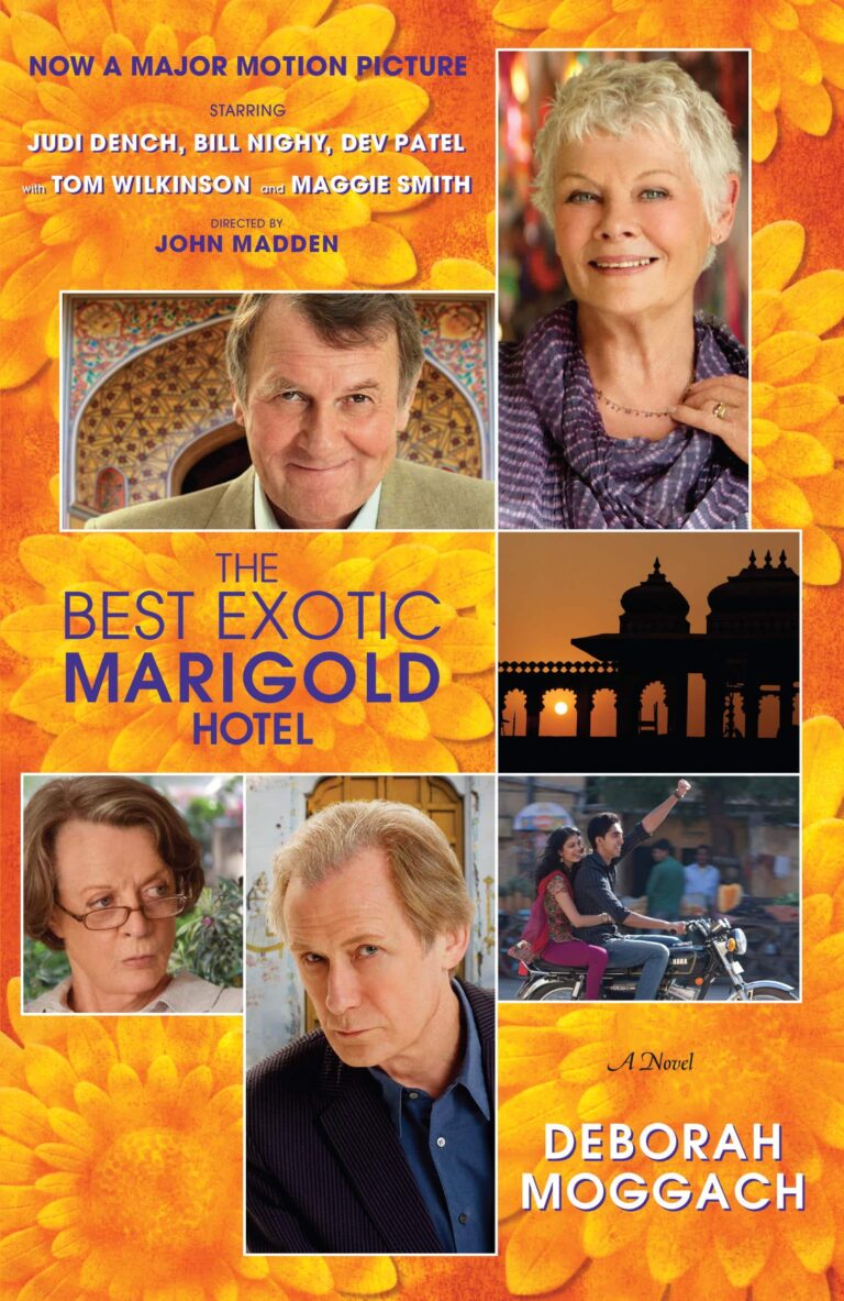 The Best Exotic Marigold Hôtel