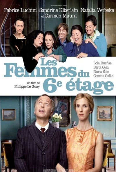Les Femmes du Sixième Étage