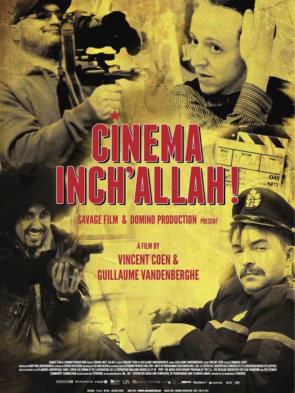 Cinéma Inch&rsquo;Allah