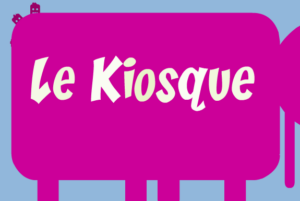 Le Kiosque asbl