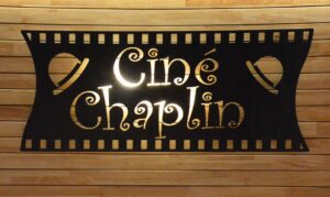 Ciné Chaplin de Nismes
