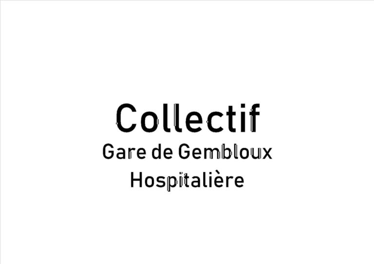 Collectif Gembloux Hôspitalière