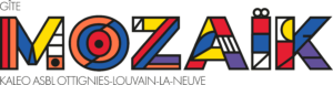 Gite Mozaïk de Louvain-la-Neuve