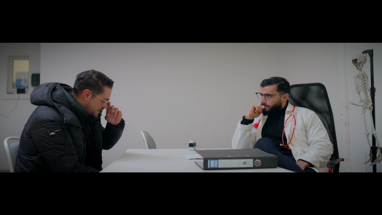 Extrait de "Le Remède"