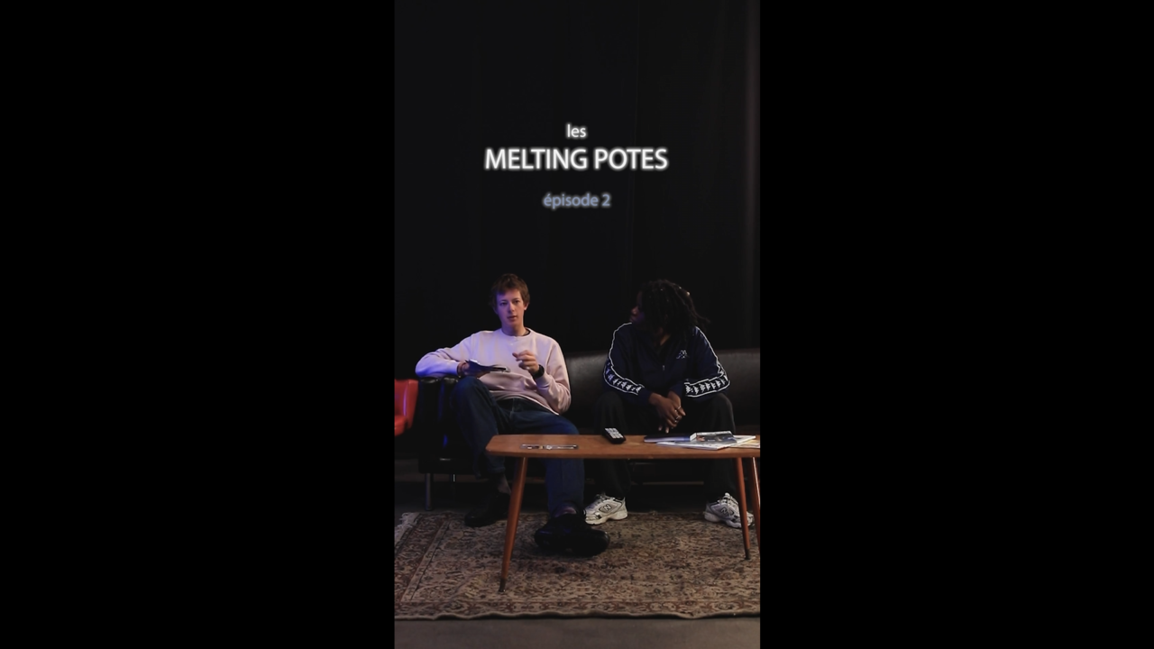 Extrait de "Melting Potes"