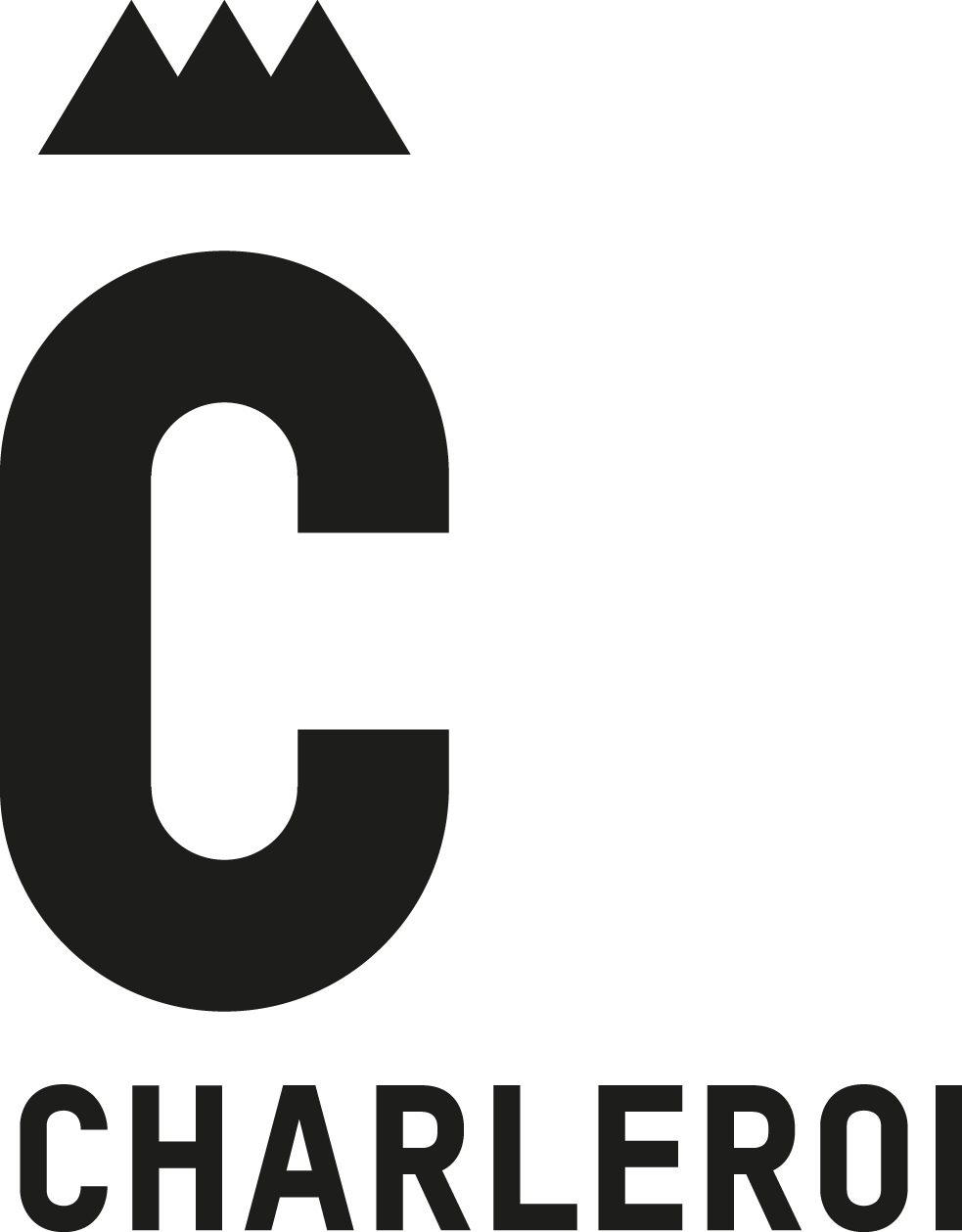 Logo de Charleroi Ville