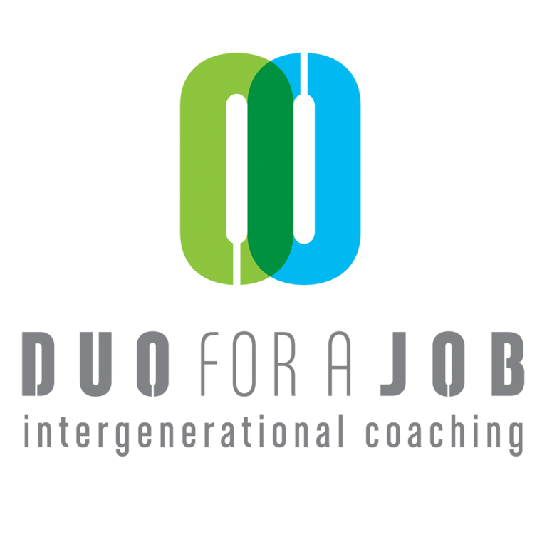 Logo de Duo for a Job