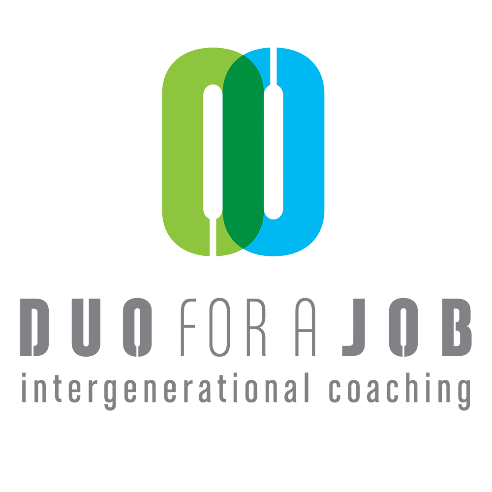 Logo de Duo for a Job