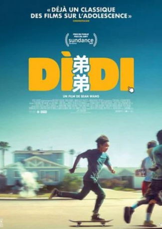 Affiche du film "Didi"