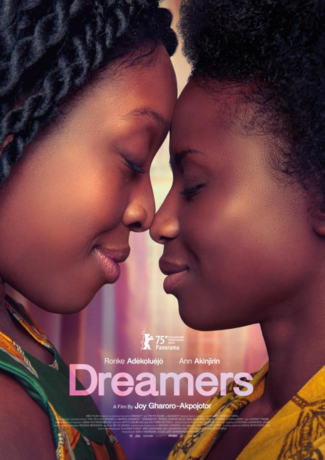 Affiche du film "Dreamers"
