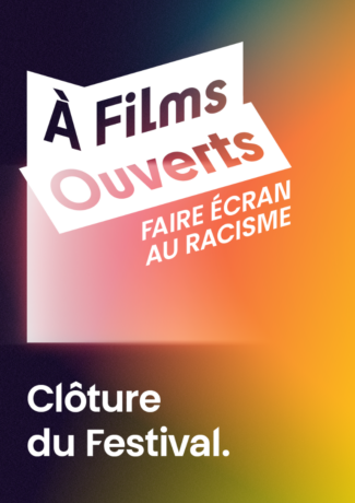 Affiche pour la Clôture du Festival À Films Ouverts 2026