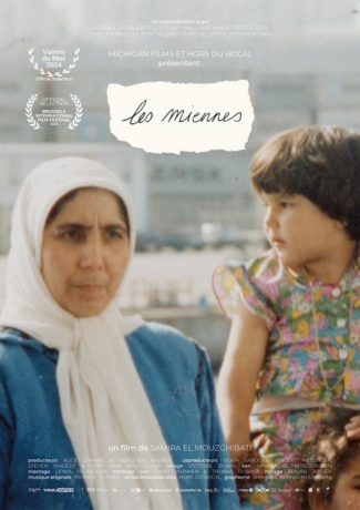 Affiche du film "Les miennes"