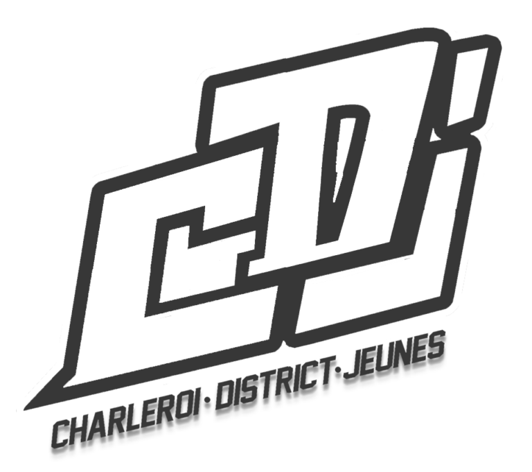 Logo de la Maison des Jeunes de Marcinelle, Charleroi District Jeunes