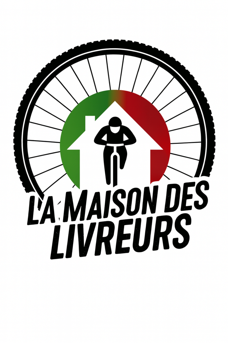 La maison des livreurs de Bruxelles
