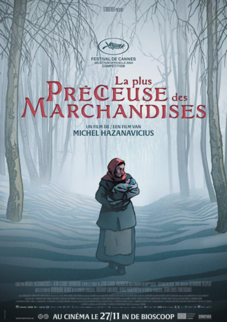 Affiche du film "La plus Précieuse des Marchandises"