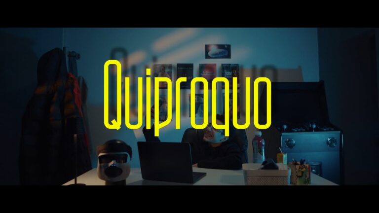 Extrait de "Quiproquo"
