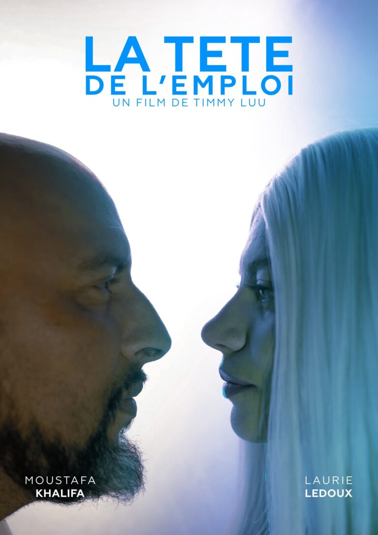 Affiche de "La tête de l'emploi"